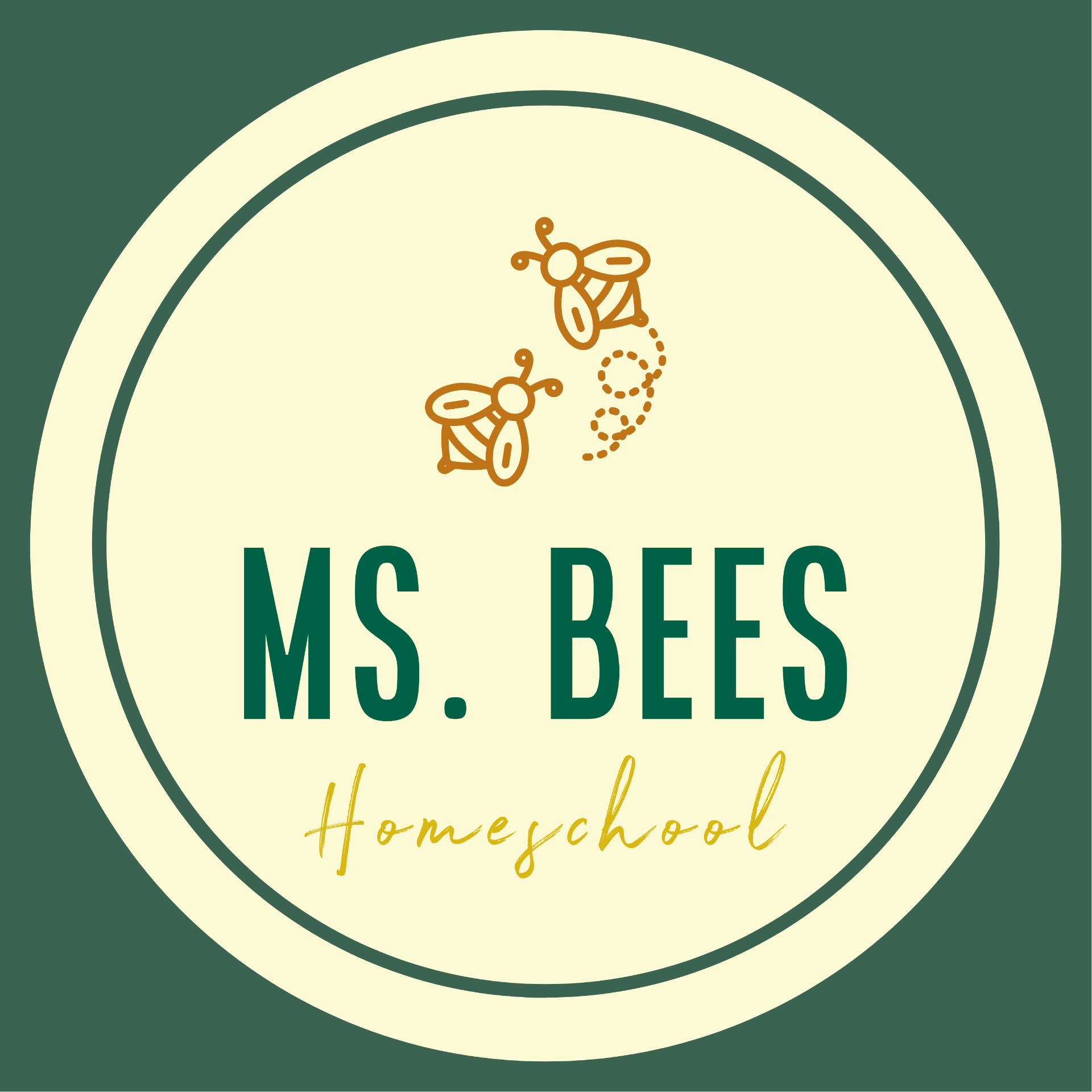 Ms. Bee's Homeschool