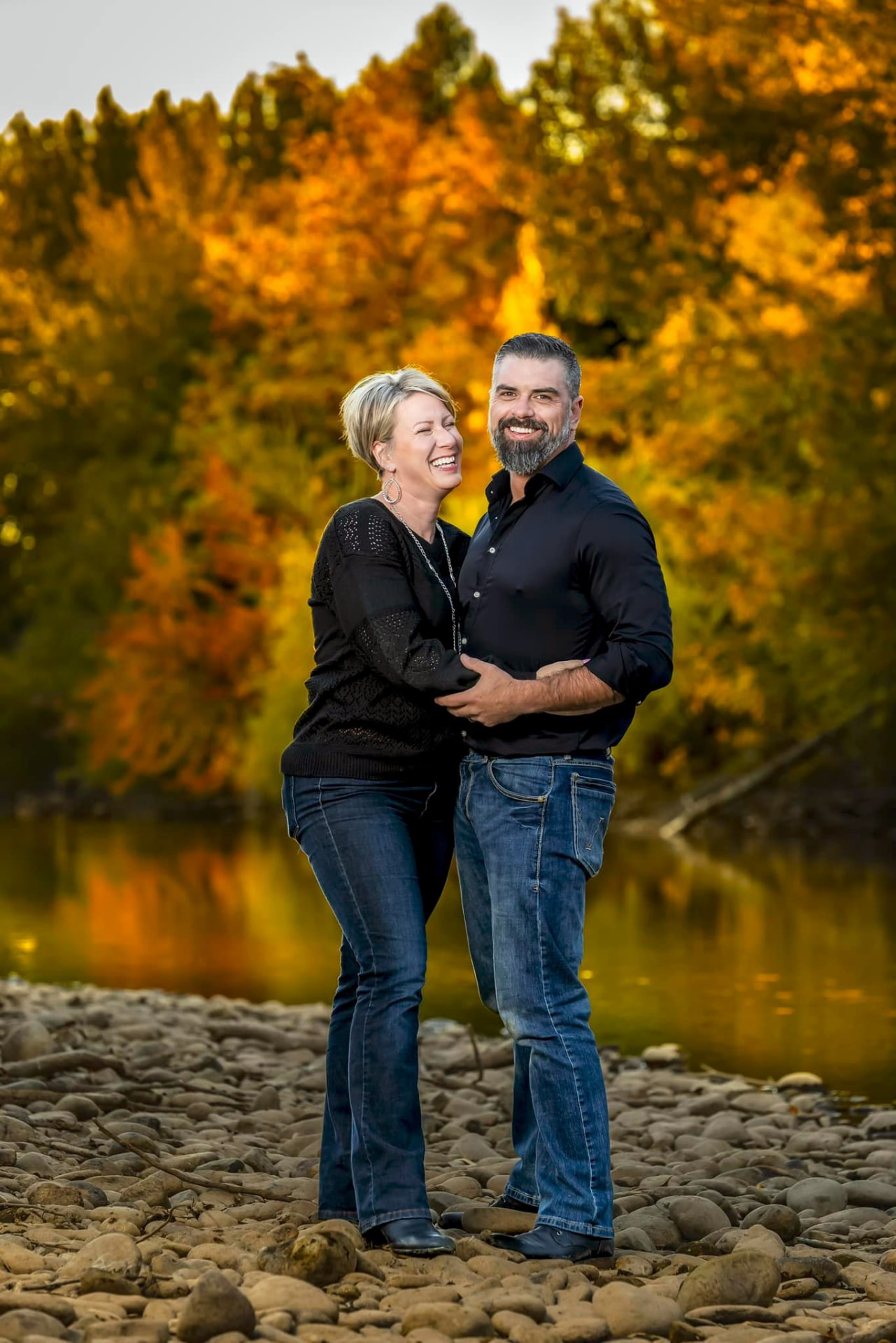 Nick and Erin Allen, husband-and-wife photography team